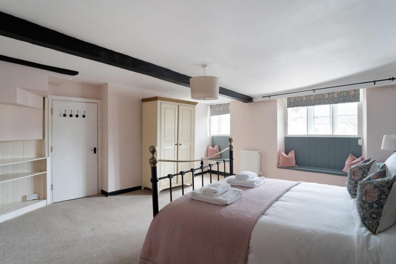 Appartamento Redesdale View, High Street With Private Garden Moreton-in-Marsh Esterno foto