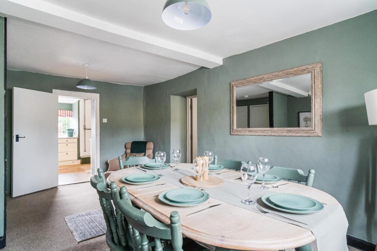 Appartamento Redesdale View, High Street With Private Garden Moreton-in-Marsh Esterno foto